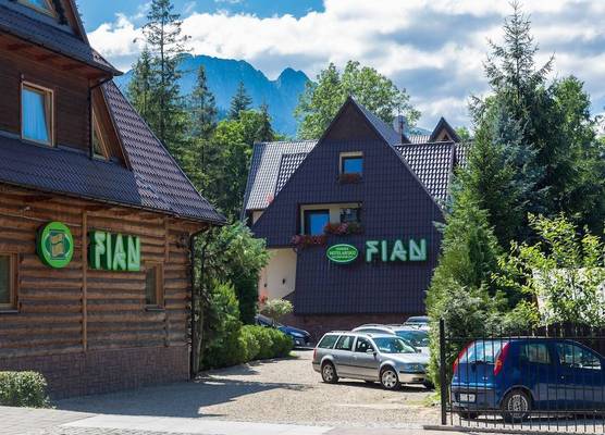 Ośrodek FIAN Zakopane - noclegi i konferencje w centrum 1