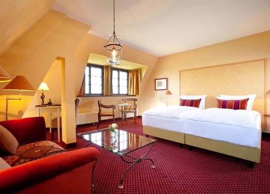 Romantik Hotel Auf Der Wartburg 1