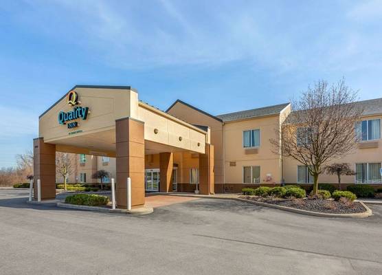 Quality Inn & Suites Sandusky 1