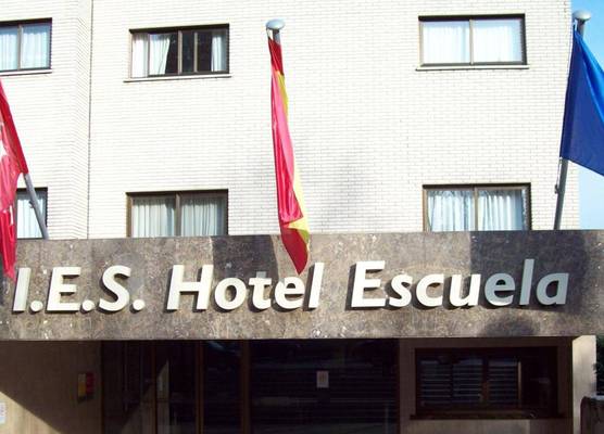 Hotel Escuela Madrid 1