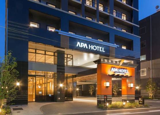 APA Hotel Namba Ekihigashi 1