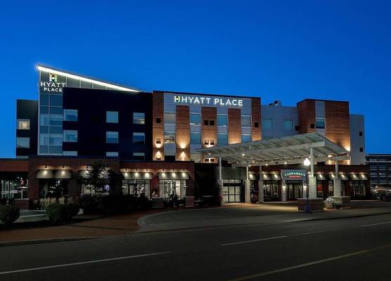 Hyatt Place Moncton-Downtown 1