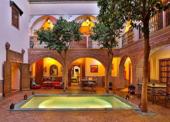Riad Fleur d'Orient 1