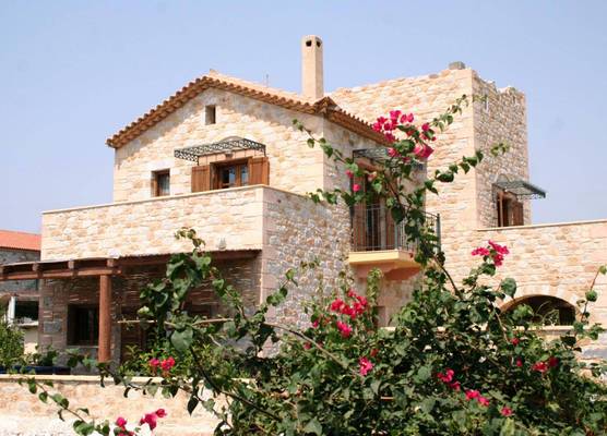 Mani Village Villas 1