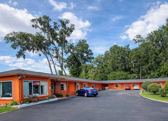 Stevens Motel by Capital O Ocala US 27 1