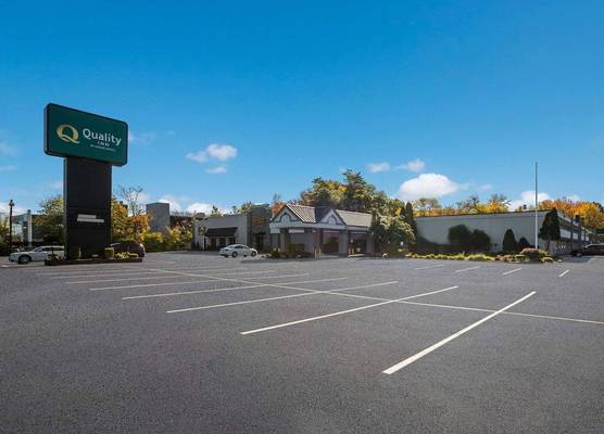 Quality Inn Wayne - Fairfield Area 1