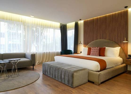 Le M Hôtel 1
