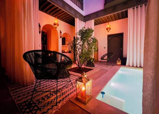 Riad KAYA & SPA 1
