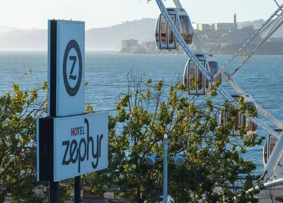 Hotel Zephyr San Francisco 1