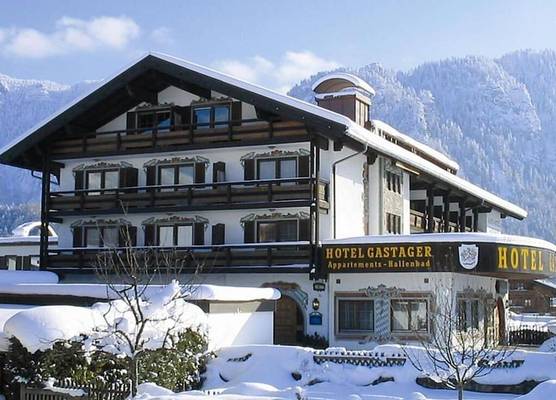 Alpenhotel Gastager 1