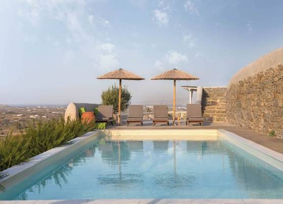 Halcyon Suites and Villas Naxos 1