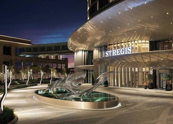 The St. Regis Belgrade 1
