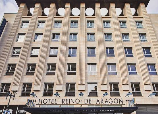 Silken Reino de Aragón 1
