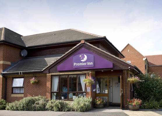 Premier Inn Thurrock East 1