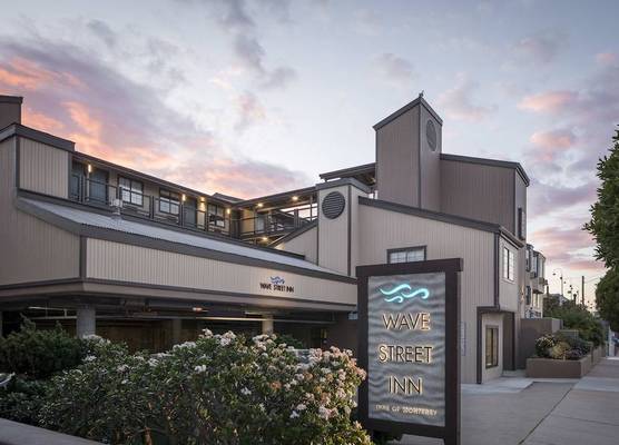 Wave Street Inn 1