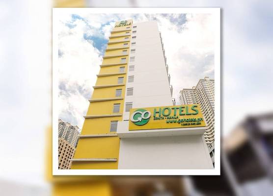 Go Hotels Ermita, Manila 1