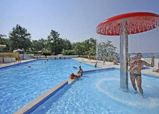 Camping Zelena Laguna 1