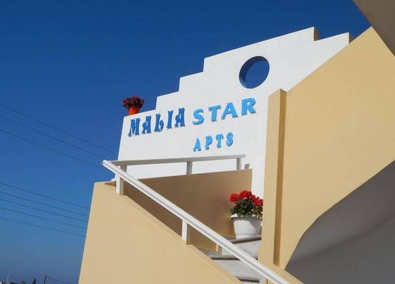 Malia Star Apartments 1