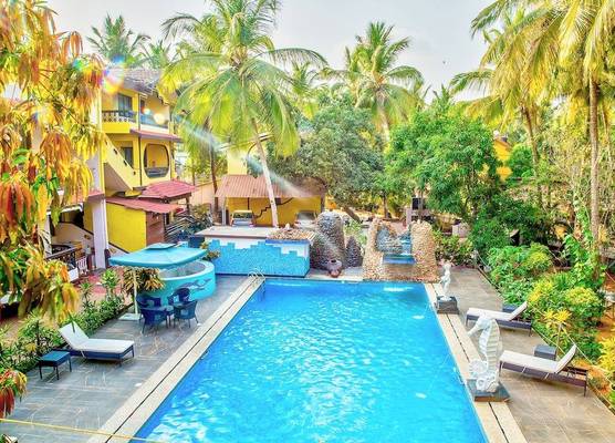 Sea View Resort 1