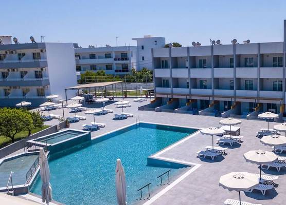 Tsampika Hotel Faliraki 1