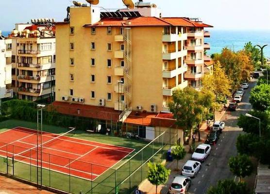 Alanya Beach Hotel 1