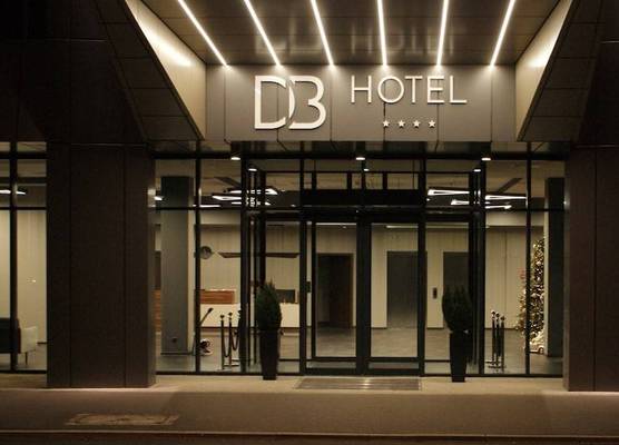 DB Hotel Wrocław 1