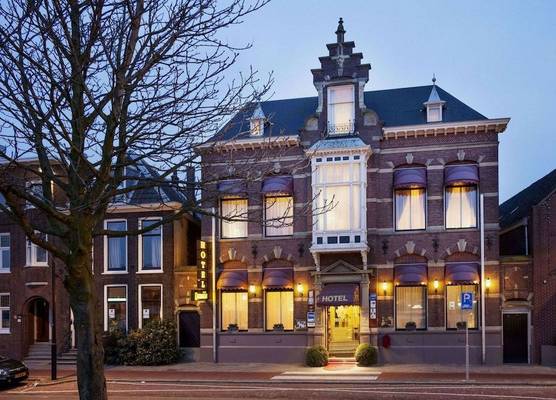 Hotel Dordrecht 1