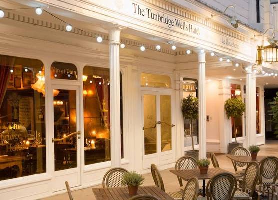The Tunbridge Wells Hotel 1
