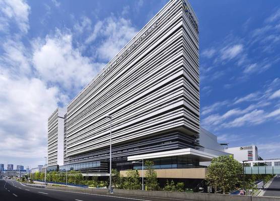 Villa Fontaine Grand Tokyo Ariake 1
