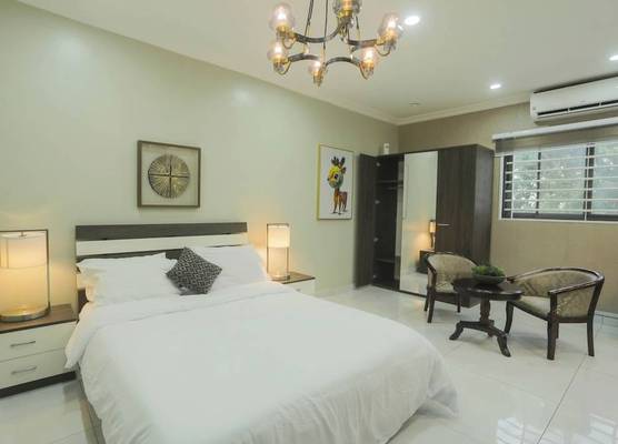 Accra Luxury Apartment at Silicon Square 1