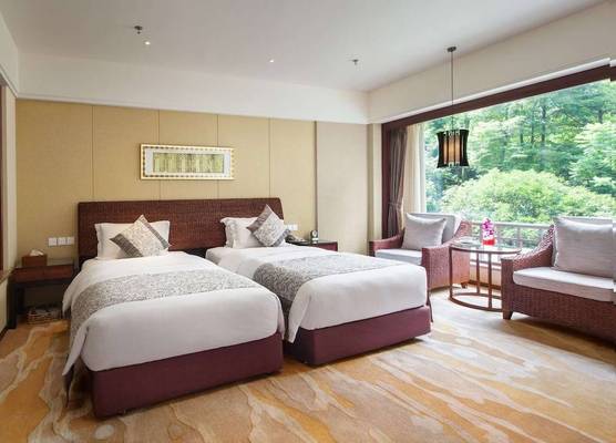 Howard Johnson Conference Resort Chengdu 1