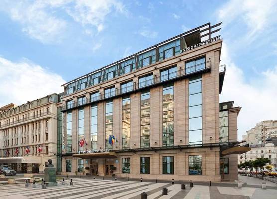 VISIONAPARTMENTS Bucharest Calea Victoriei 1