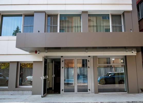 BG Hotel Sofia 1