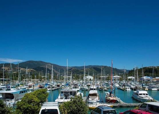 Harbourside Lodge 1