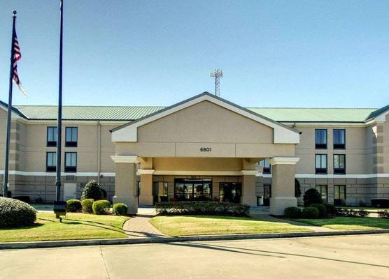Comfort Inn & Suites Moss Point Pascagoula 1