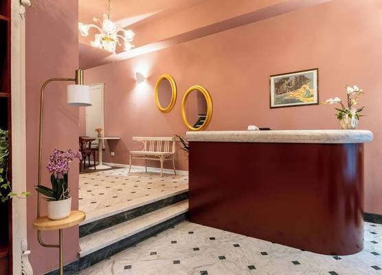 Piccolo Hotel Puccini 1