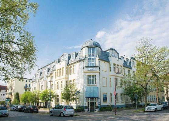 Best Western Hotel Geheimer Rat 1