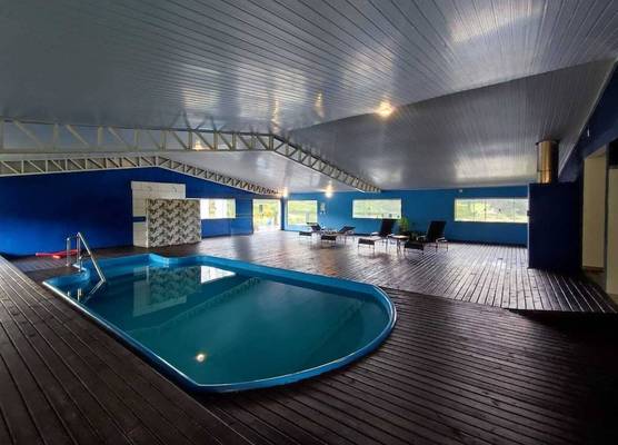 Cambará Eco Hotel 1