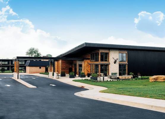 The Trail Hotel 1
