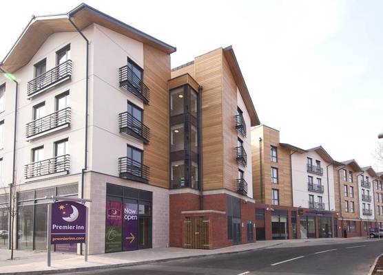Premier Inn Stratford-Upon-Avon Waterways 1