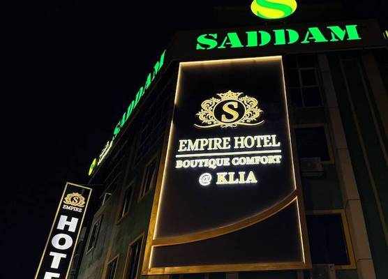 Hotel S Empire KLIA 1