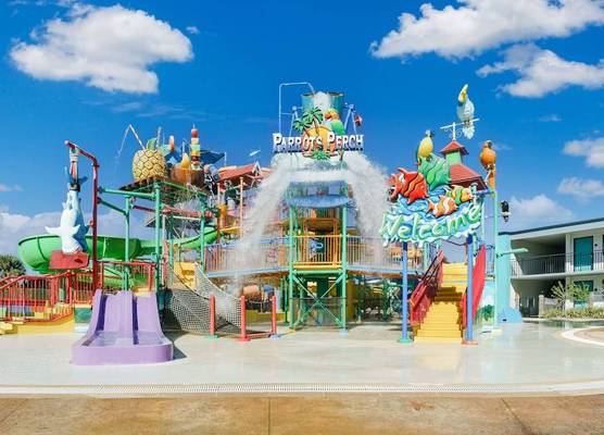 Coco Key Hotel & Water Park Resort 1