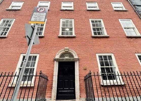 Merrion Square Studios 1