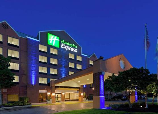 Holiday Inn Express BALTIMORE-BWI AIRPORT WEST by IHG 1