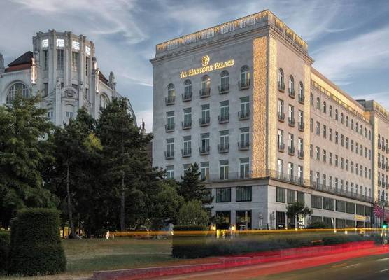 Al Habtoor Palace Budapest, Preferred Hotels & Resorts 1