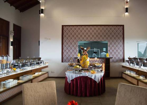 The Thinnai Hotel - Jaffna 1