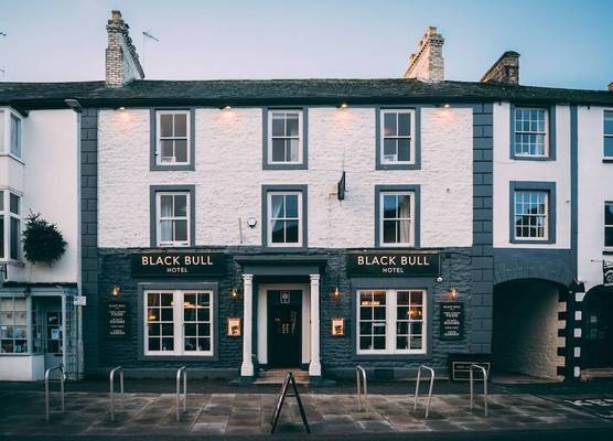 The Black Bull Hotel 1
