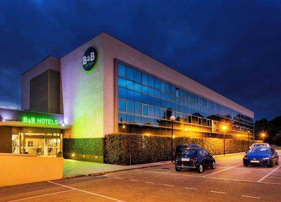 B&B HOTEL Barcelona Sant Cugat 1