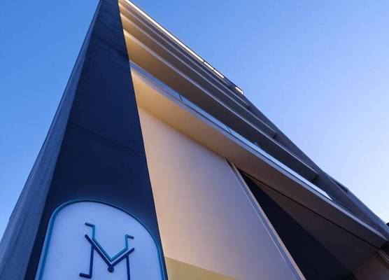 The Habitat Mediterraneo - Self Check-in 1