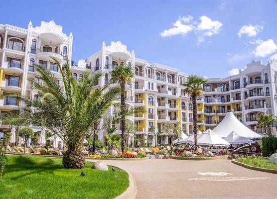 Harmony Suites Monte Carlo 1